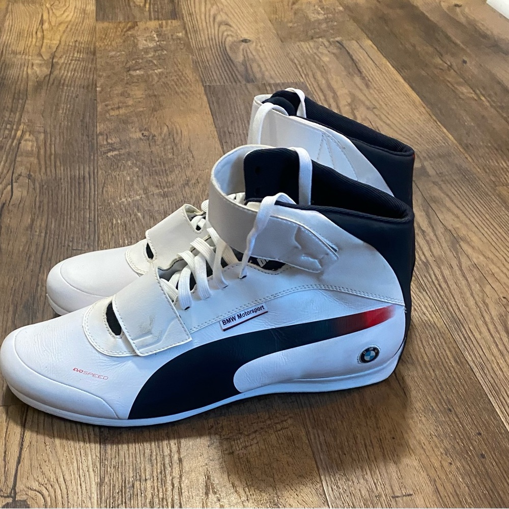 Puma BMW Motorsports Shoes Evospeed lk new 12